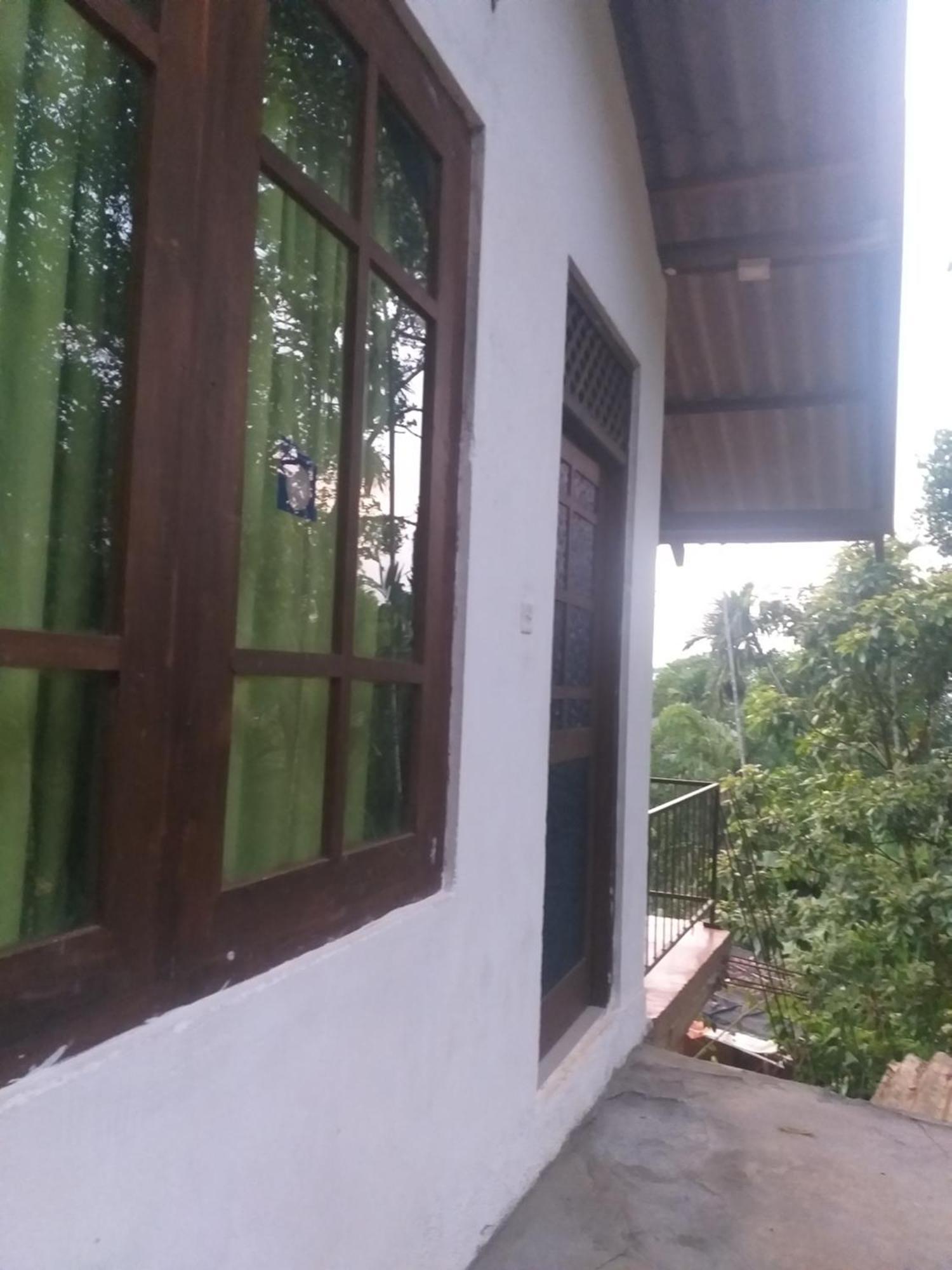 Nine Arch Araliya Homestay Ella Buitenkant foto