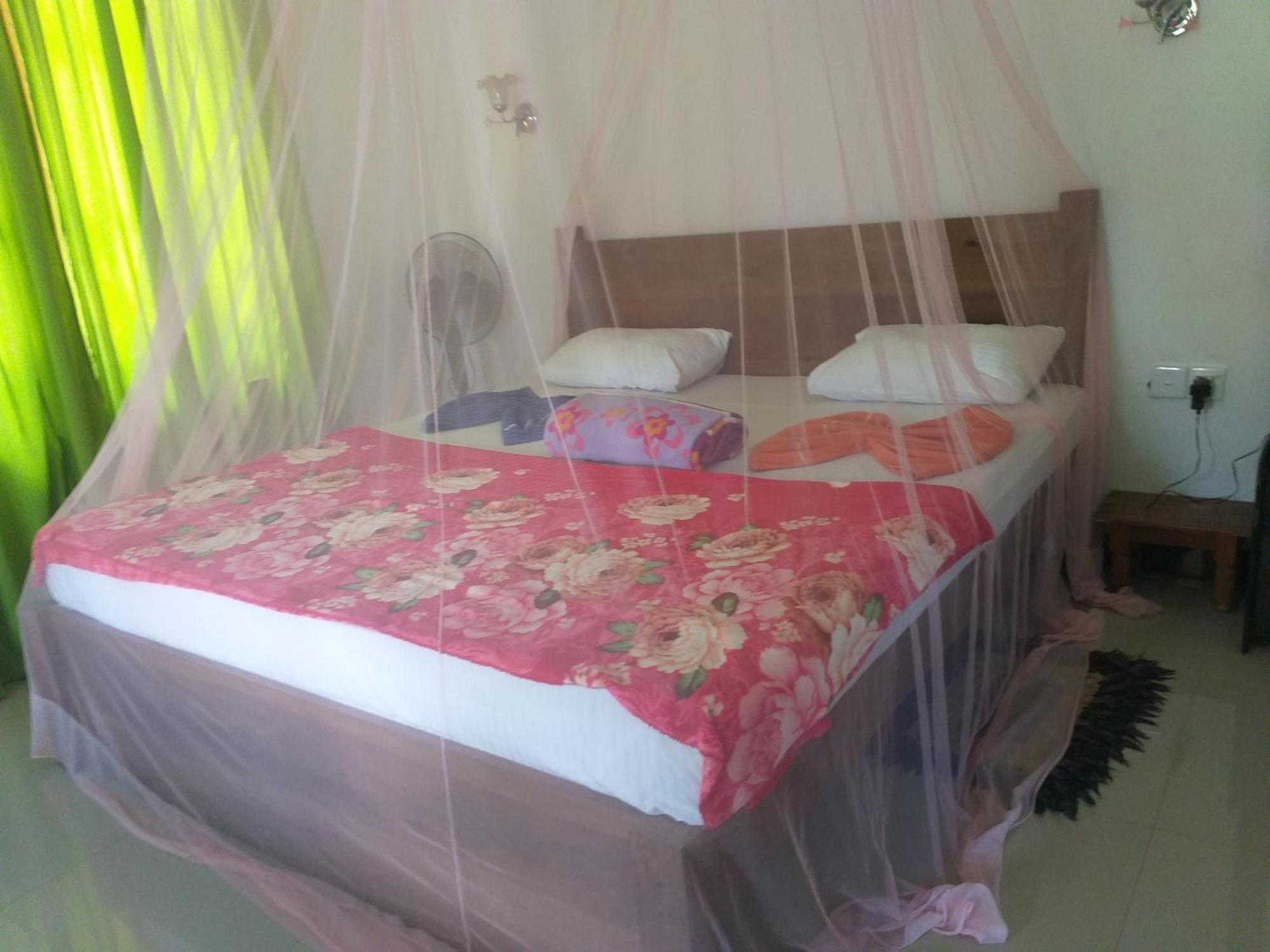 Nine Arch Araliya Homestay Ella Buitenkant foto