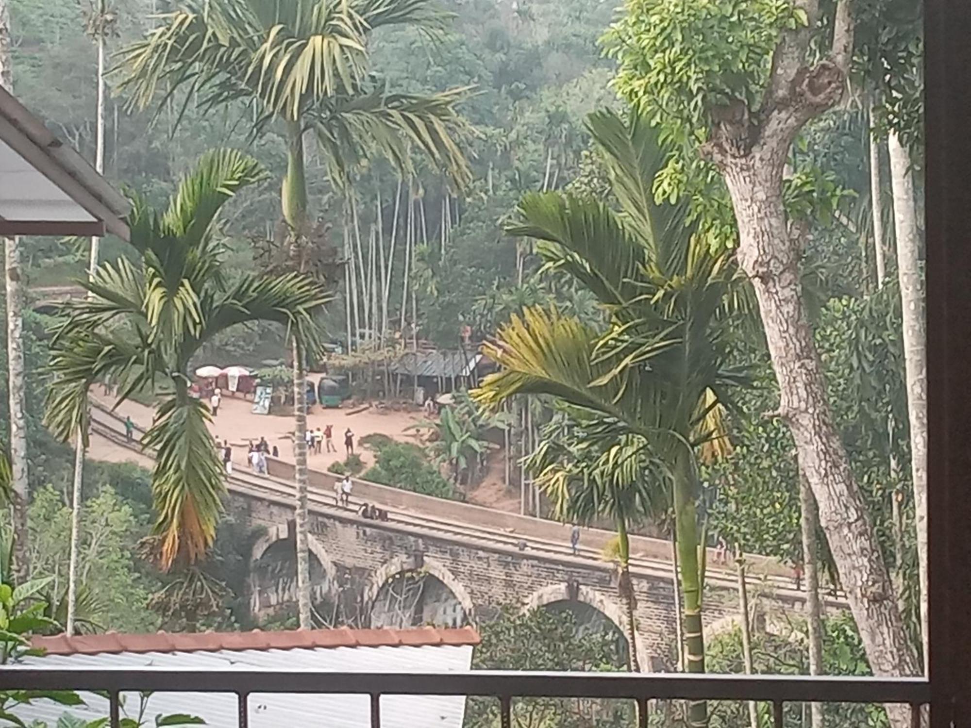 Nine Arch Araliya Homestay Ella Buitenkant foto