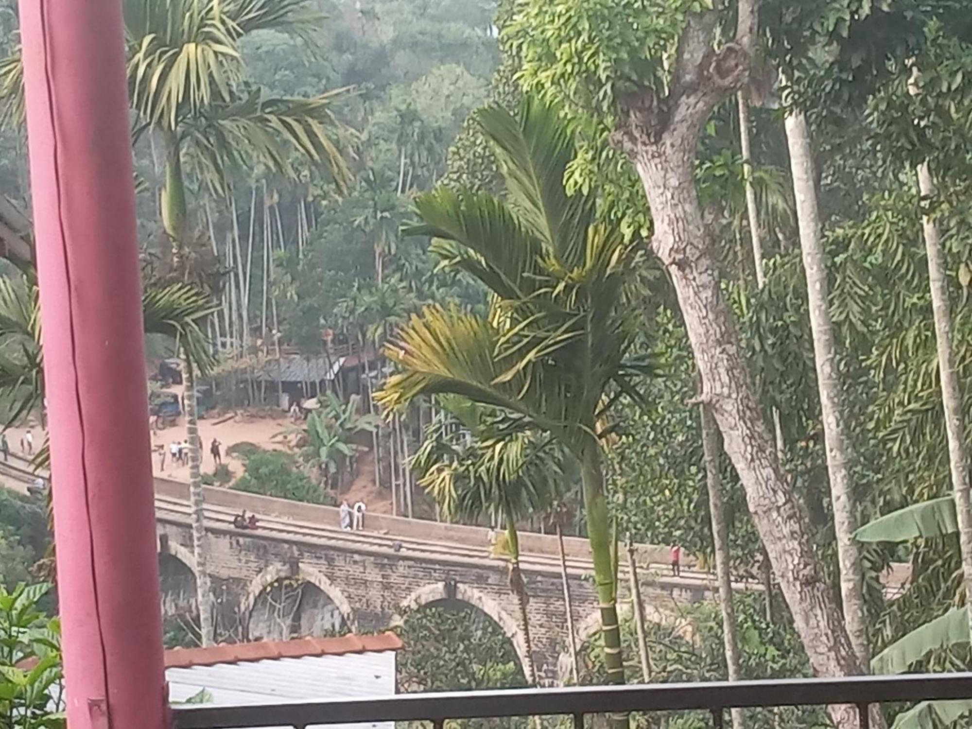 Nine Arch Araliya Homestay Ella Buitenkant foto